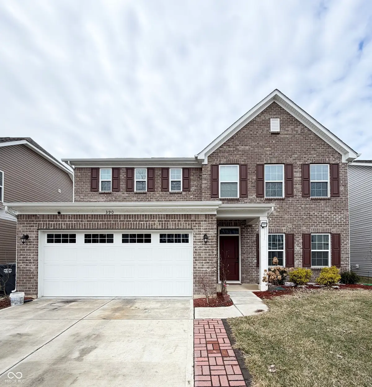390 Gathering Lane, Greenwood, IN 46143 - #1