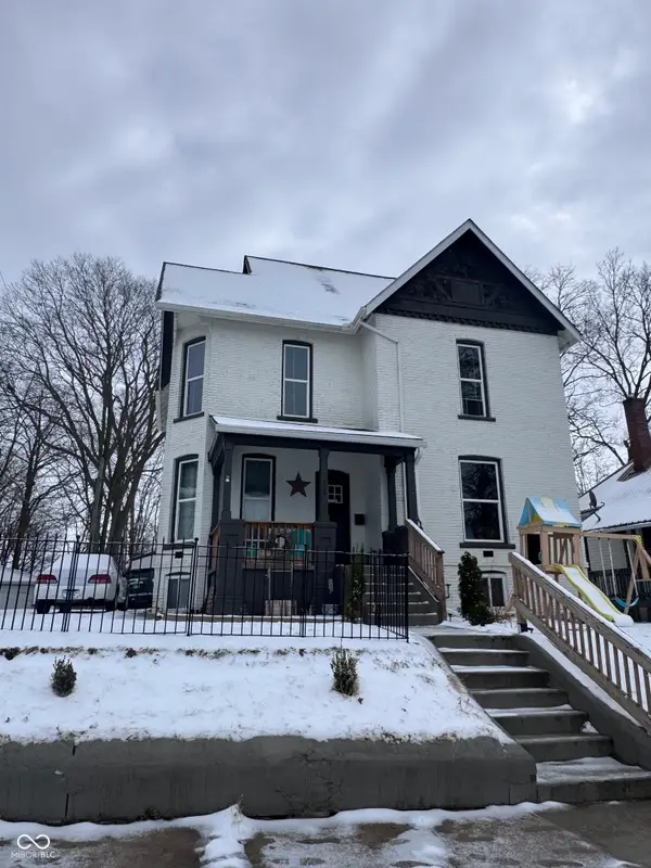 810 S Green Street, Crawfordsville, IN 47933