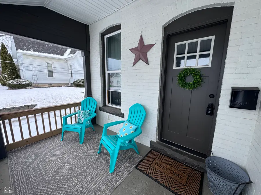 810 S Green Street, Crawfordsville, IN 47933 - #2