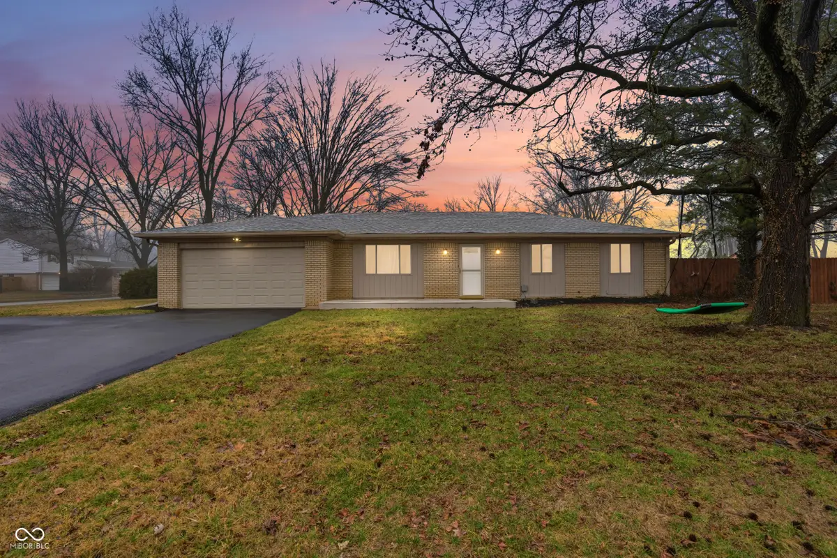 1208 W 79th Street, Indianapolis, IN 46260 - #1