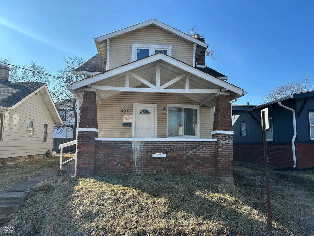 507 W 29th Street, Indianapolis, IN 46208 - #1