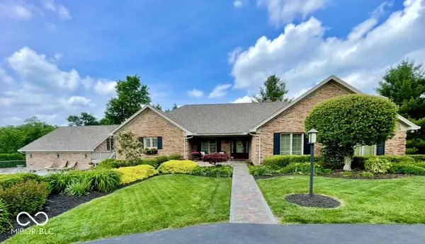 7501 Chapel Hill Road, Borden, IN 47106