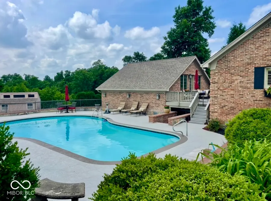 7501 Chapel Hill Road, Borden, IN 47106 - #2