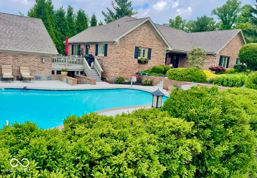 7501 Chapel Hill Road, Borden, IN 47106 - #3