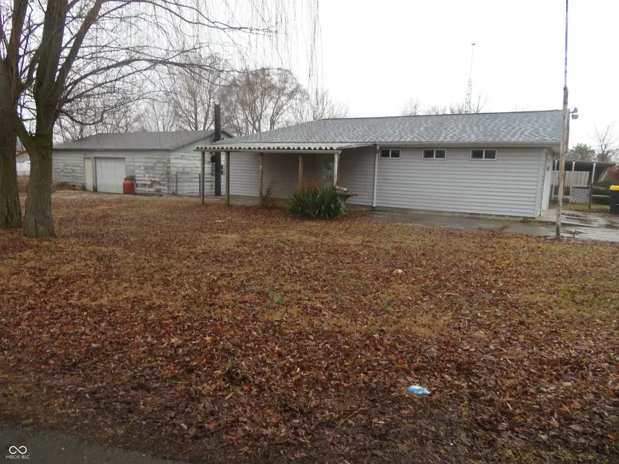 18 S Lotus Street, Orestes, IN 46063 - #3