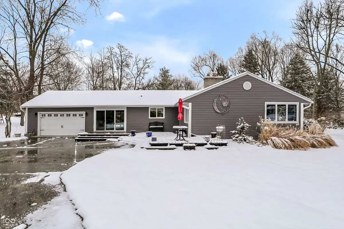 8615 Manderley Drive, Indianapolis, IN 46240 - #1