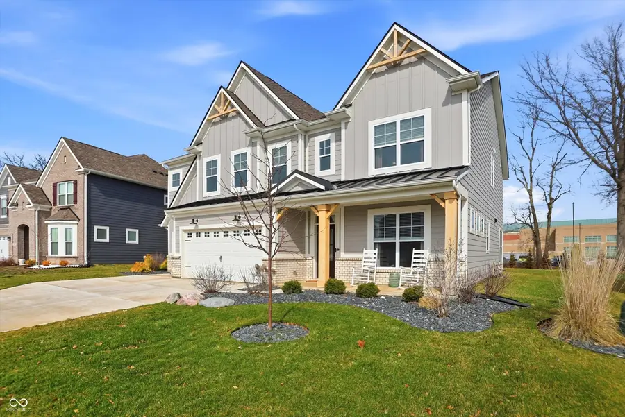 10702 Oak Bend Boulevard, Indianapolis, IN 46239 - #2