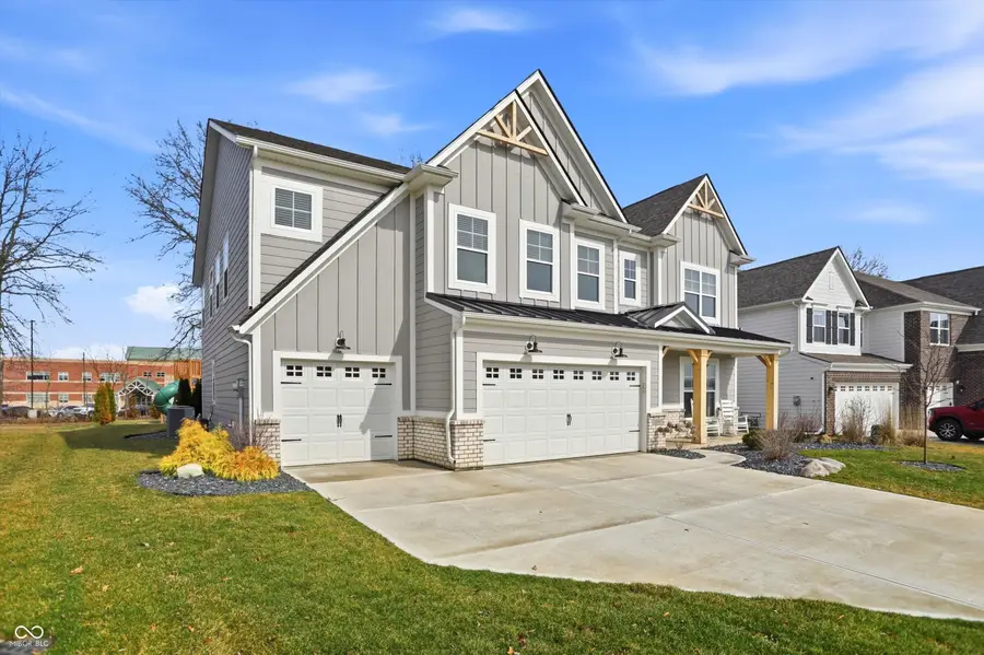 10702 Oak Bend Boulevard, Indianapolis, IN 46239 - #3