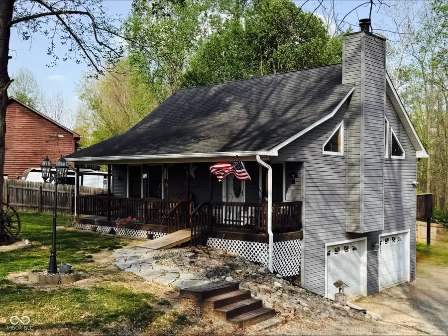 8379 S Christian Drive, Nineveh, IN 46164 - #2