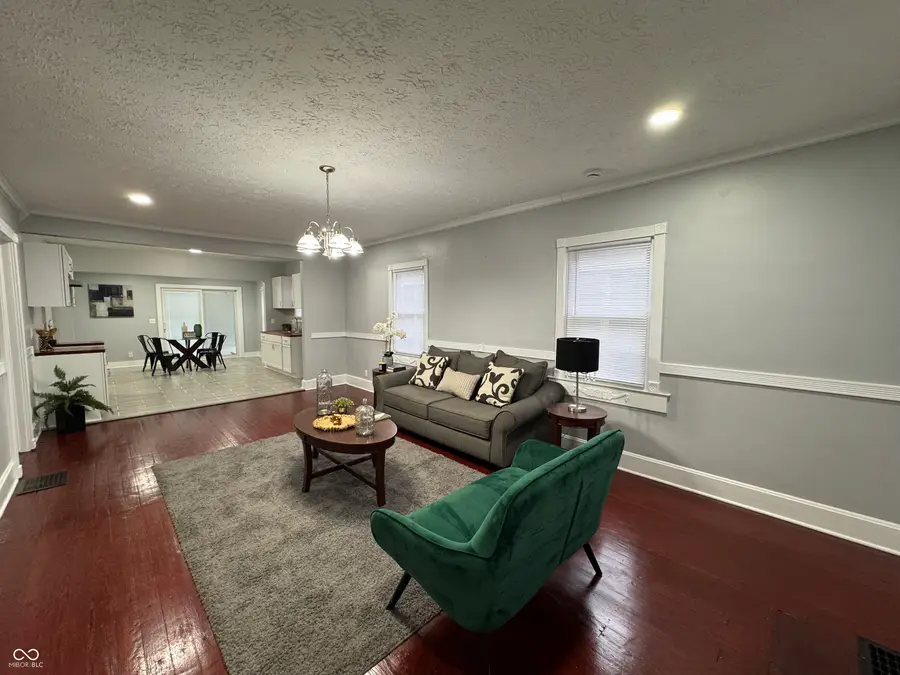 1034 Hervey Street, Indianapolis, IN 46203 - #2