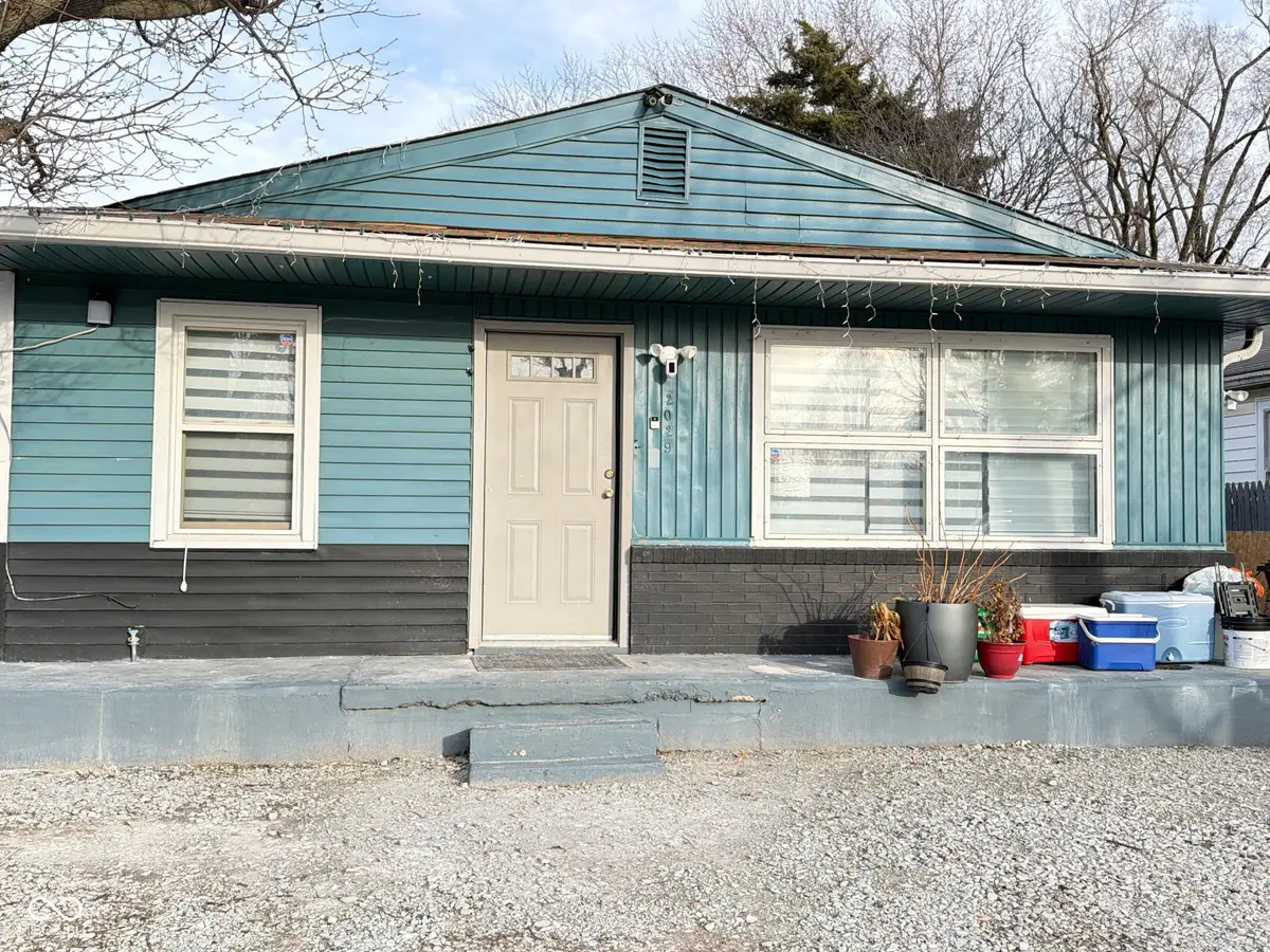2029 Kildare Avenue, Indianapolis, IN 46218 - #1