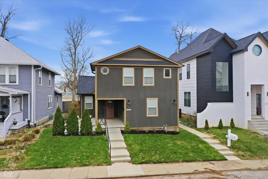 1106 N Hamilton Avenue, Indianapolis, IN 46201 - #3