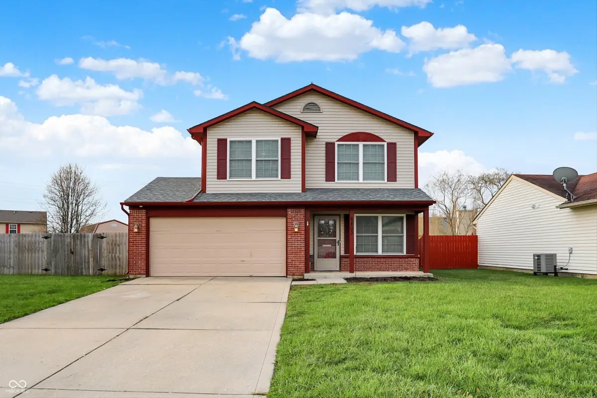 6403 Colonnade Court, Indianapolis, IN 46237 - #1