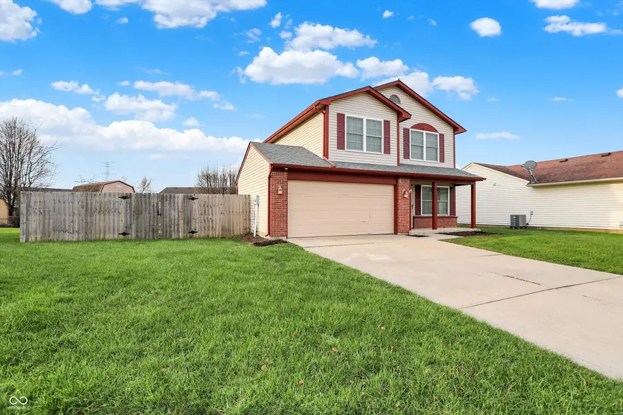 6403 Colonnade Court, Indianapolis, IN 46237 - #3