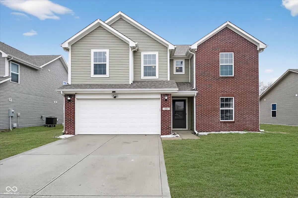 1861 Osman Drive, Avon, IN 46123 - #1