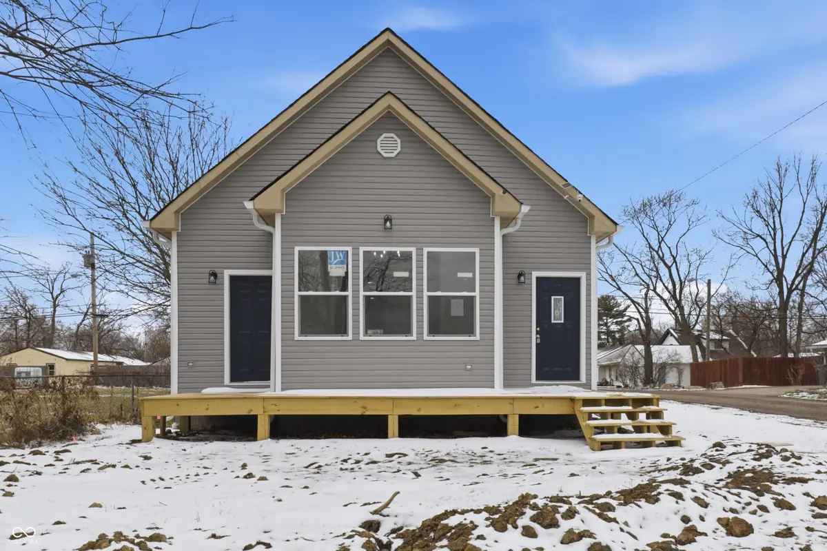 3062 N Euclid Avenue, Indianapolis, IN 46218 - #1