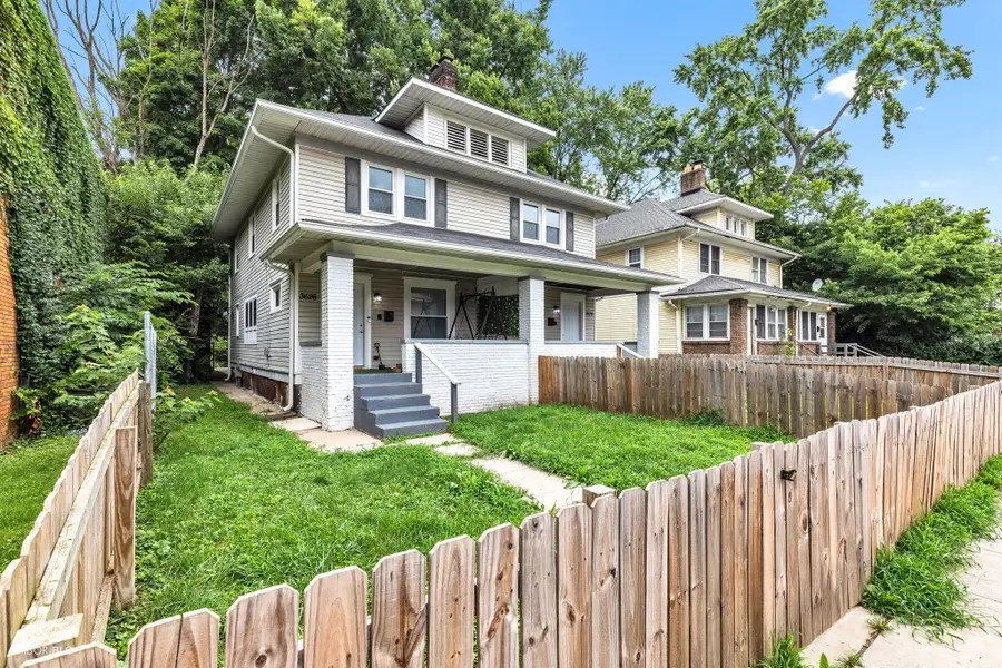3626 Birchwood Avenue, Indianapolis, IN 46205 - #2