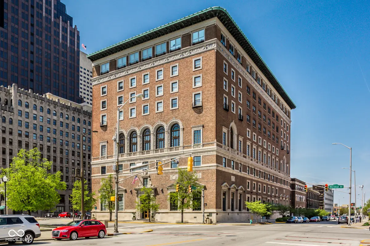 350 N Meridian Street #412, Indianapolis, IN 46204 - #1