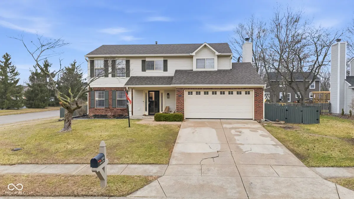12514 Trester Lane, Fishers, IN 46038 - #1