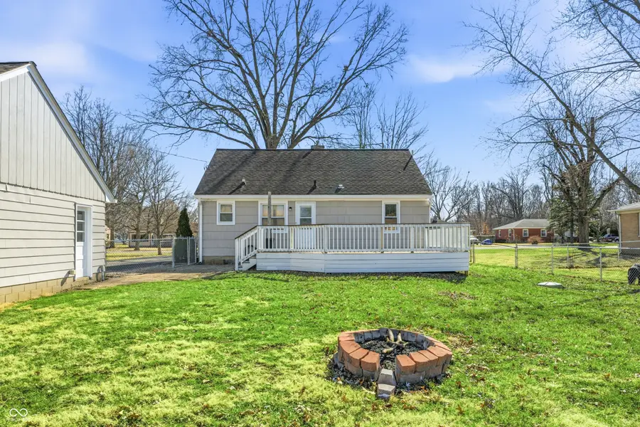 428 Maxwell Road, Indianapolis, IN 46217 - #2