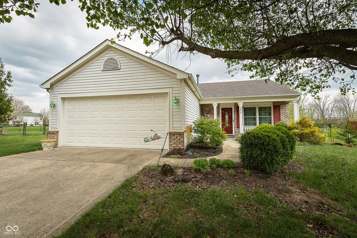 1275 Oak Ridge Court, Brownsburg, IN 46112 - #1
