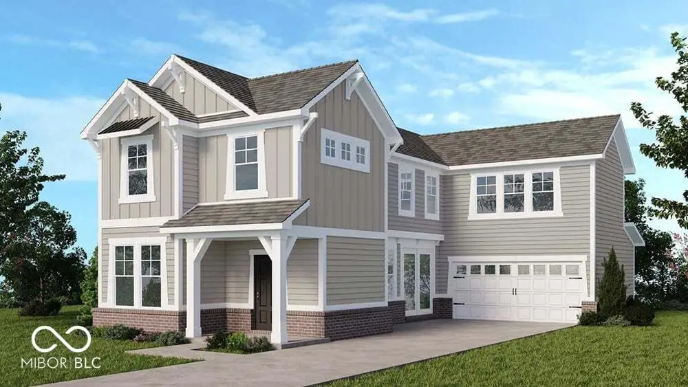 15742 Showdown Road, Noblesville, IN 46060 - #1