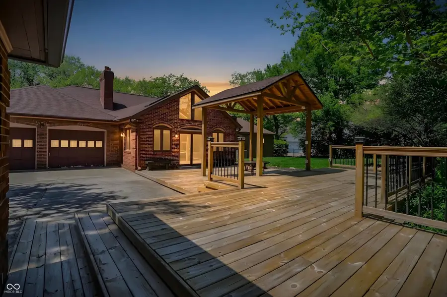 5459 Hedgerow Drive, Indianapolis, IN 46226 - #2