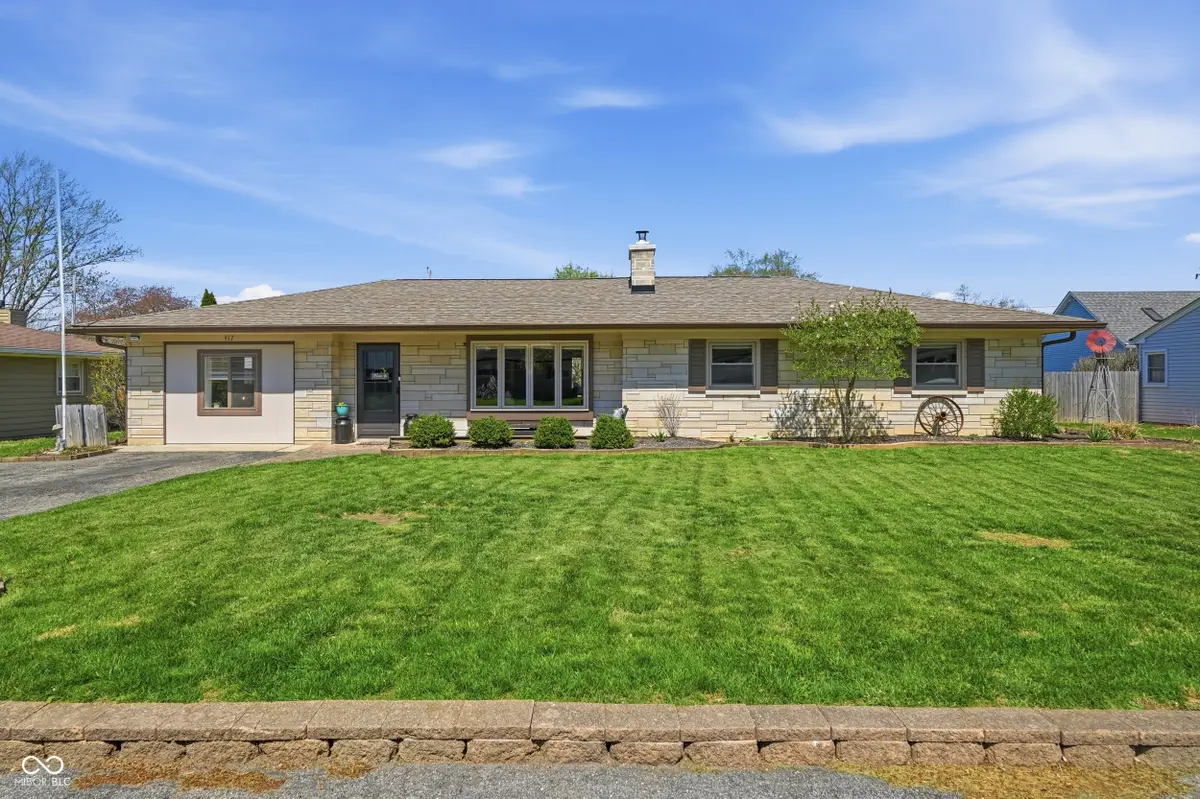 917 Linda Drive, Fortville, IN 46040 - #1