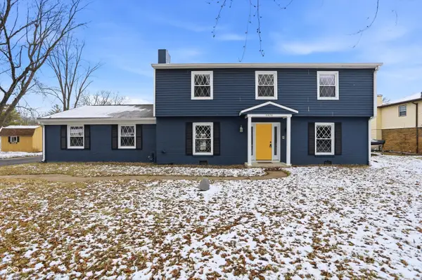 6434 Maple Manor, Brownsburg, IN 46112