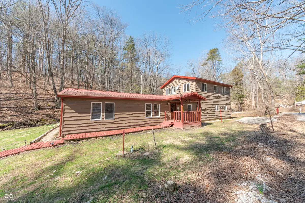 2854 Shepherd Road, Nashville, IN 47448 - #1