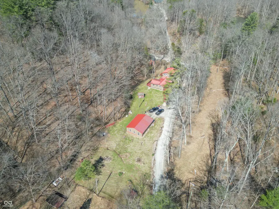 2854 Shepherd Road, Nashville, IN 47448 - #2