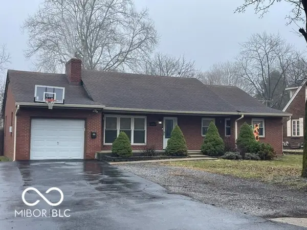 6653 Homestead Drive, Indianapolis, IN 46227