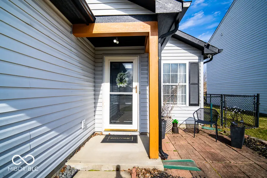 3335 Blue Ash Lane, Indianapolis, IN 46239 - #2