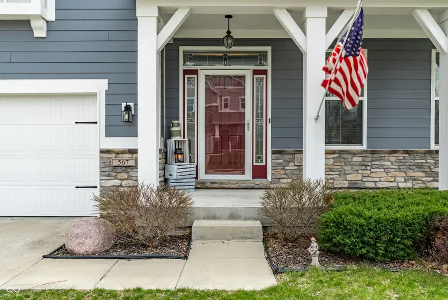 567 Amersham Court, Avon, IN 46123 - #3