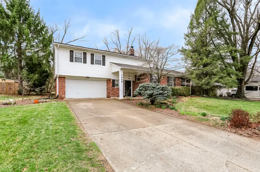 7968 Hoover Lane, Indianapolis, IN 46260 - #2