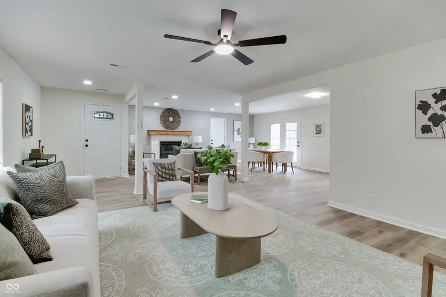 3515 W 57th Street, Indianapolis, IN 46228 - #2