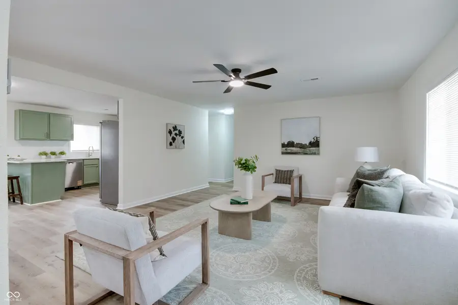 3515 W 57th Street, Indianapolis, IN 46228 - #3