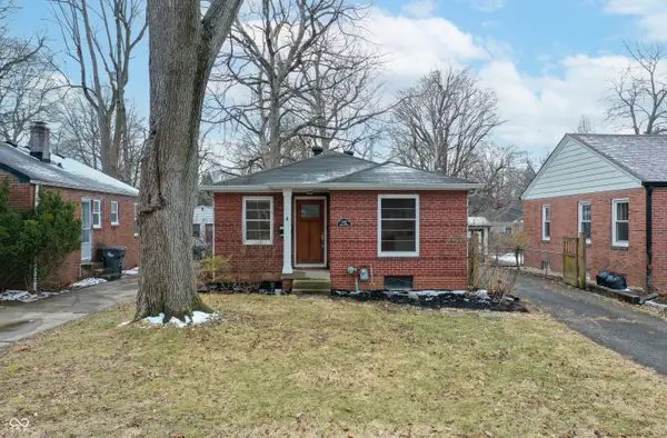 6012 Kingsley Drive, Indianapolis, IN 46220