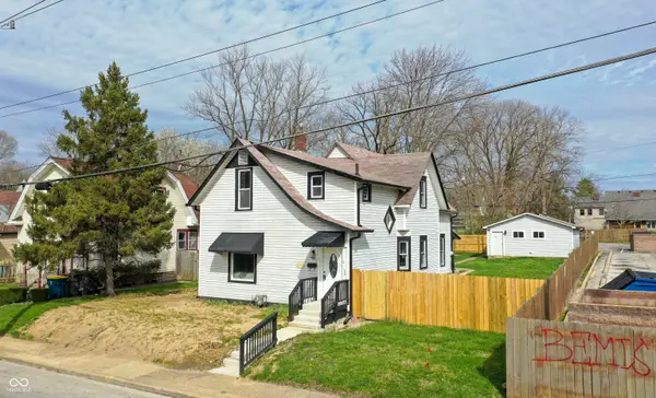 19 N Ritter Avenue, Indianapolis, IN 46219