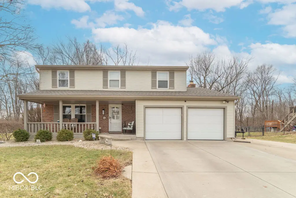 5319 Honey Manor Drive, Indianapolis, IN 46221 - #1