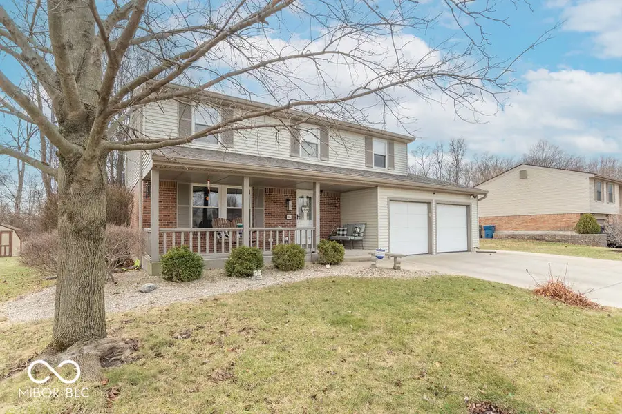 5319 Honey Manor Drive, Indianapolis, IN 46221 - #3