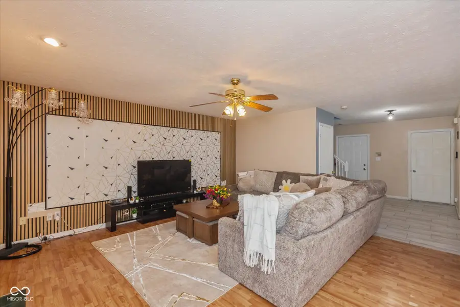 5527 Forest Ridge Court, Indianapolis, IN 46203 - #3