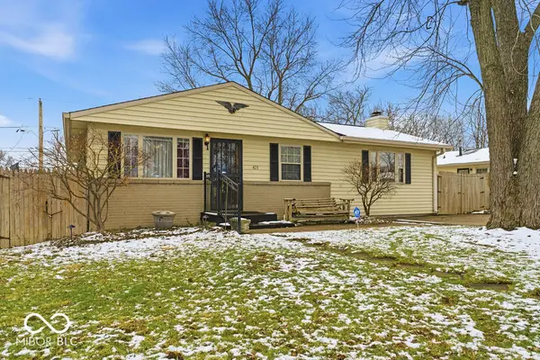 423 Gimber Court, Indianapolis, IN 46225