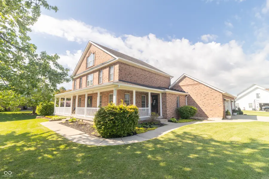1132 Chapman Drive, Greenfield, IN 46140 - #3