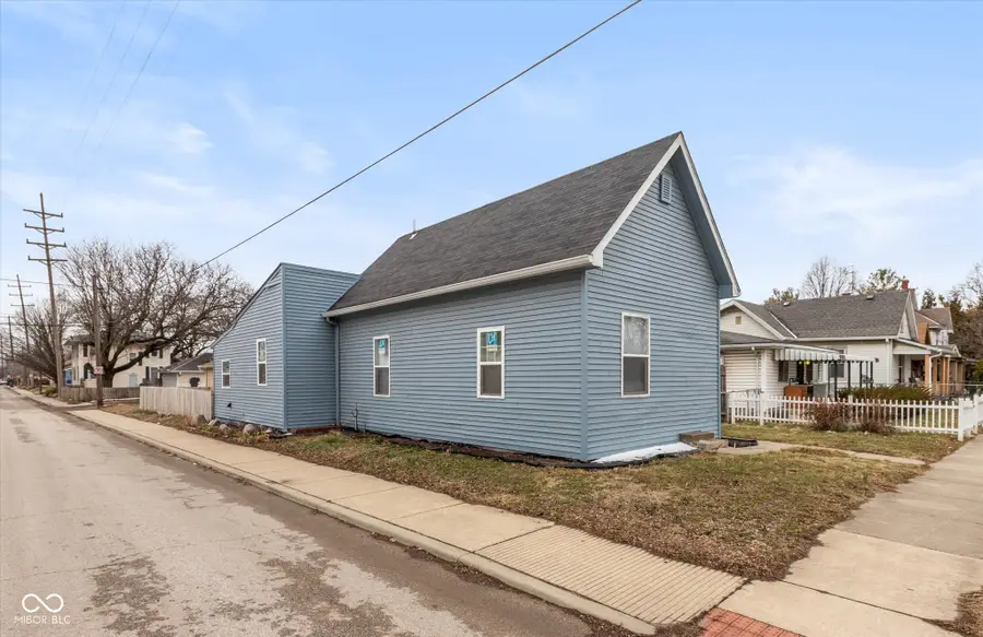 1256 Kappes Street, Indianapolis, IN 46221 - #2