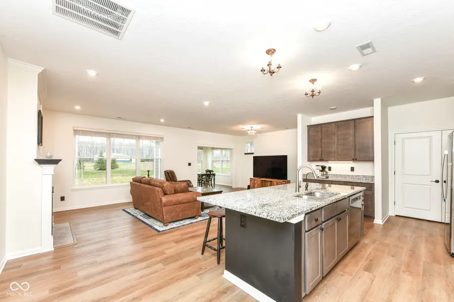 19160 River Jordan Drive, Westfield, IN 46074 - #3