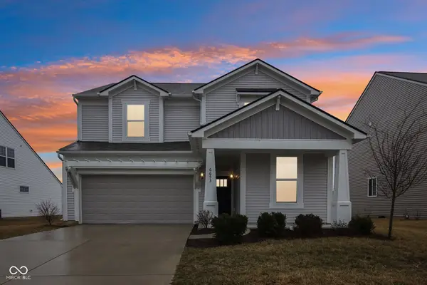 6653 Rainwater Lane, Whitestown, IN 46075