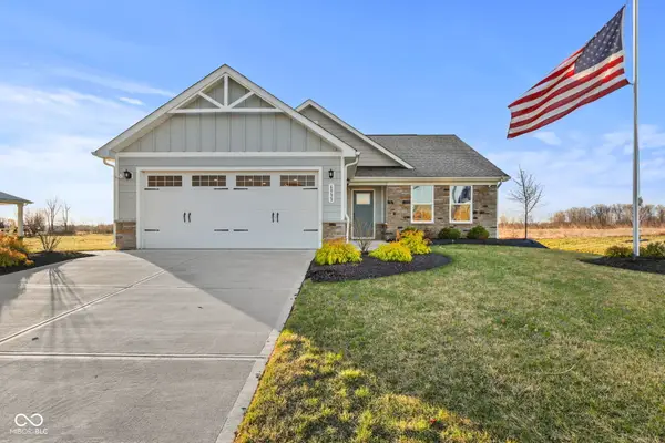 6933 E Bean Blossom Drive, Camby, IN 46113