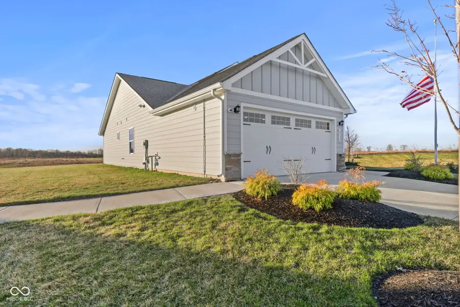 6933 E Bean Blossom Drive, Camby, IN 46113 - #3