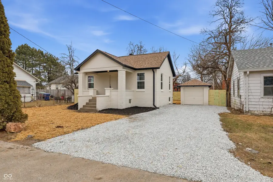 4547 Zoeller Avenue, Lawrence, IN 46226 - #2